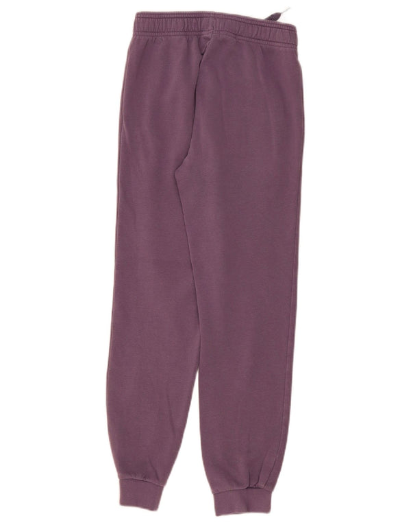 Adidas Meninas Calças de Treino Joggers 11-12 Anos Roxo