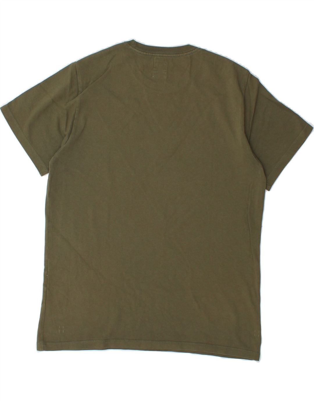 LEVI'S Mens T-Shirt Top Medium Green Cotton Vintage Levi's and Second-Hand Levi's from Messina Hembry 