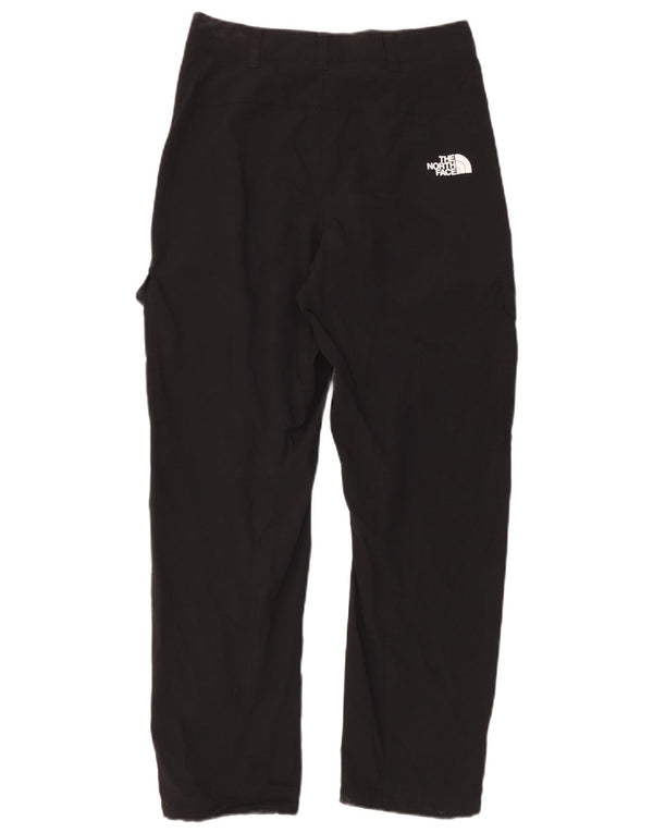 Calça cargo feminina The North Face reta US 4 pequena W28 L28 preta