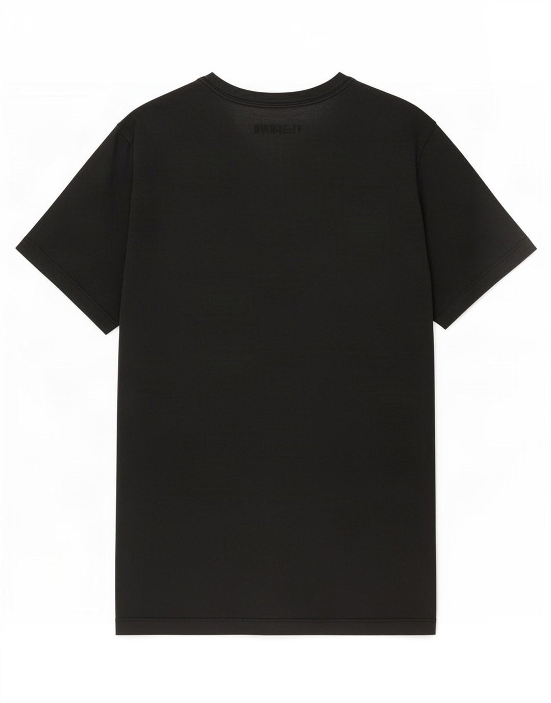Camiseta Jordan masculina gráfica Top médio algodão preto
