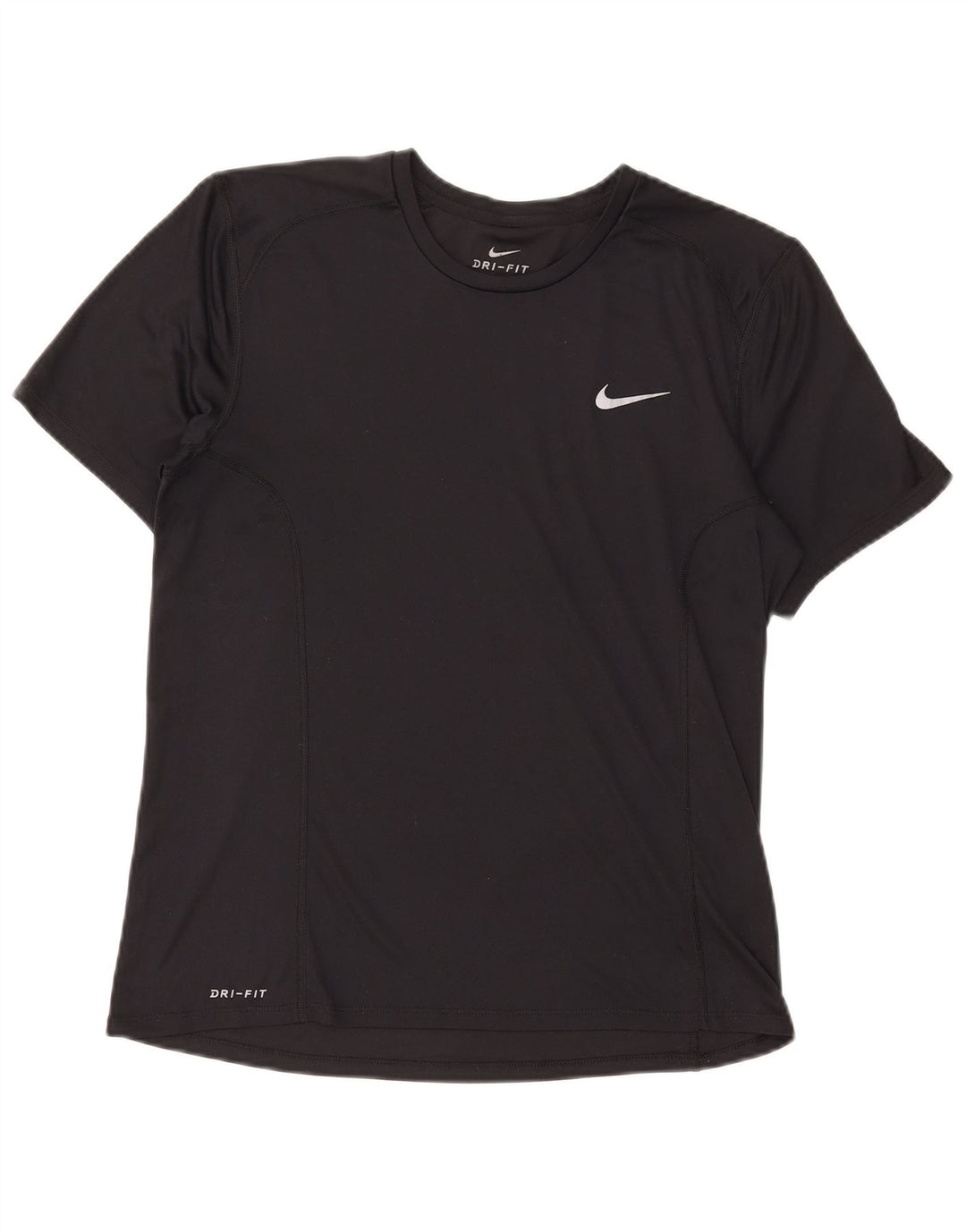 Camiseta Nike Feminina Dri Fit Top UK 14 Grande Preta