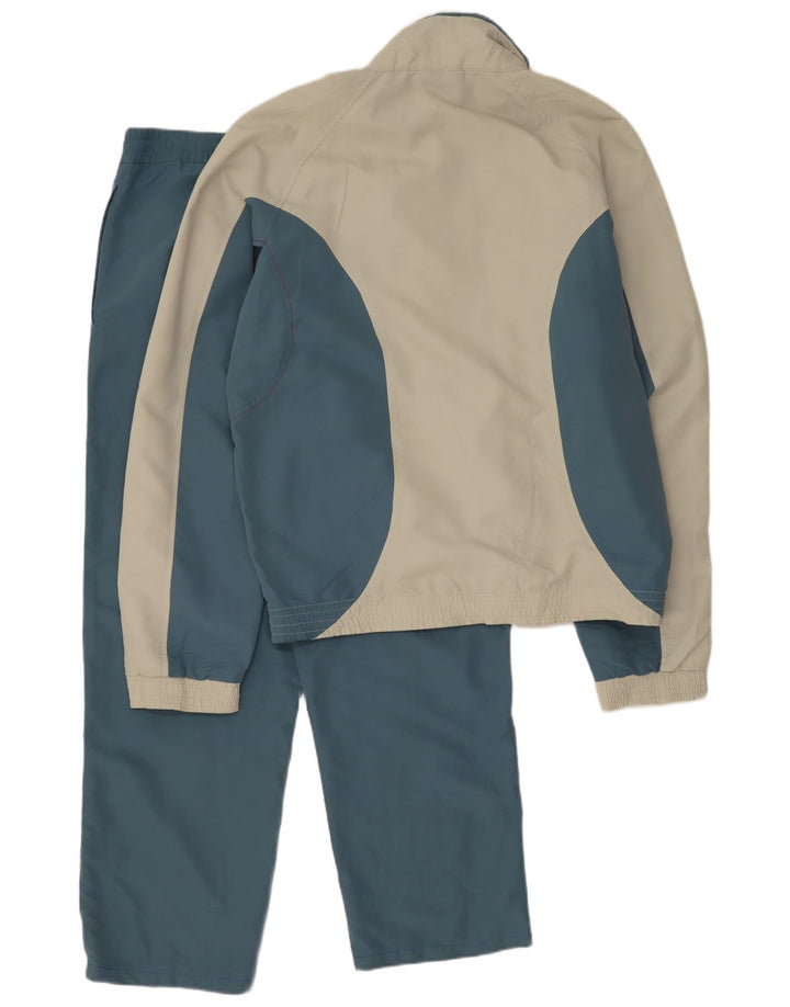 AUSTRALIAN L'ALPINA Masculino Full Tracksuit Médio Off White Colourblock