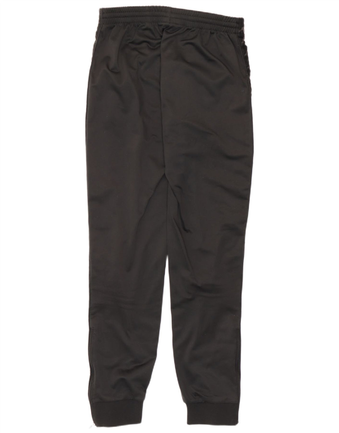 Calça de treino masculina Kappa Graphic Joggers médio preto