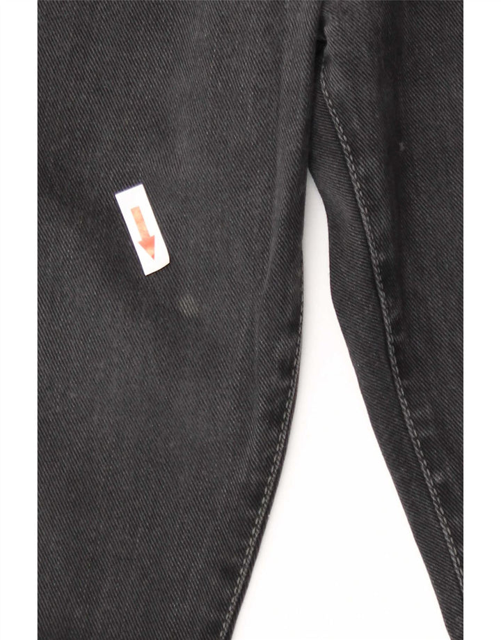Jeans retos femininos Bugatti W34 L31 cinza