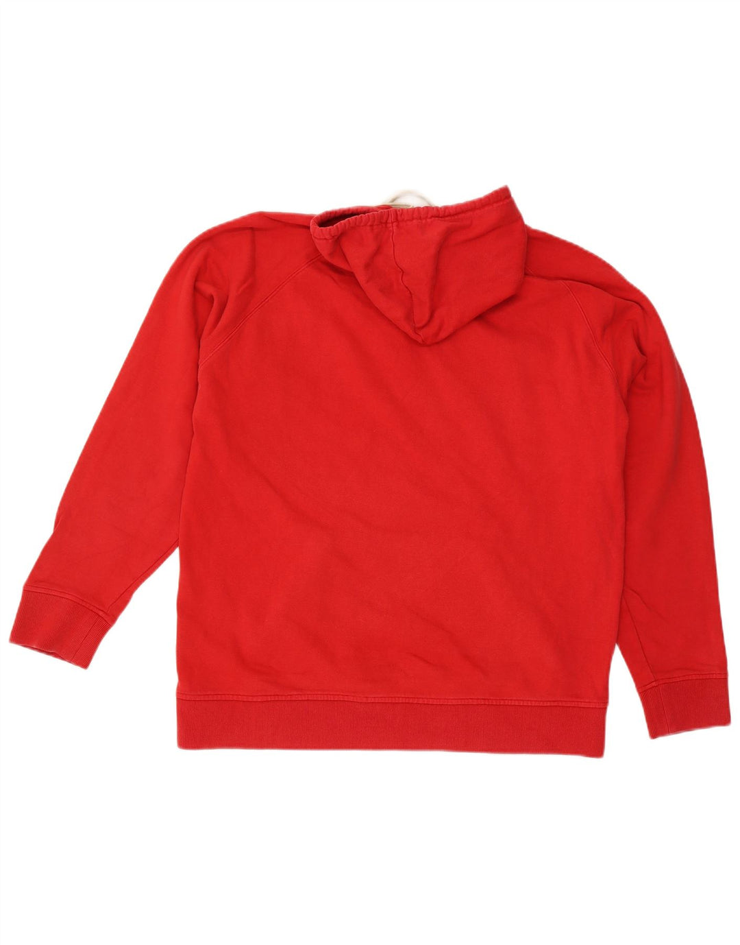 Lotto moletom com capuz gráfico masculino 2XL vermelho