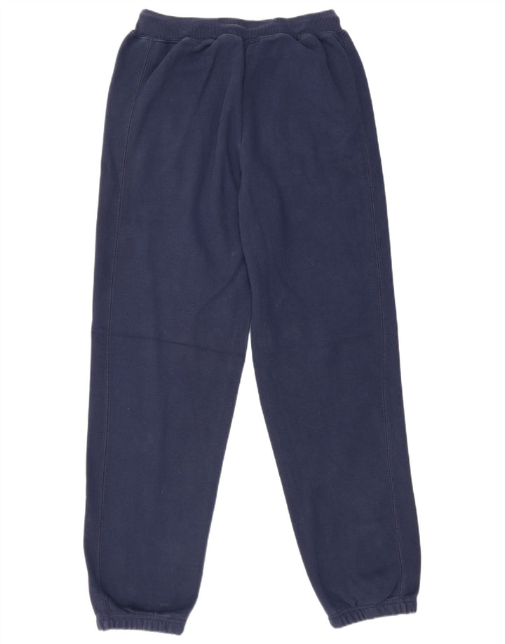 Calça Nike Masculina Treino Joggers Médio Azul Marinho