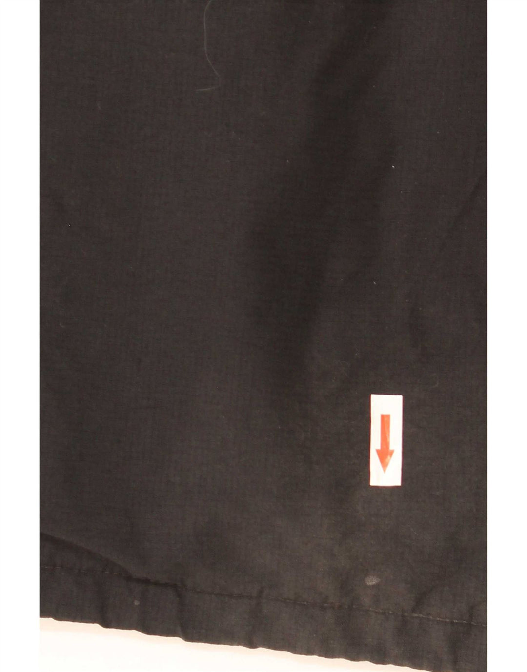 Jaqueta corta-vento feminina Superdry The Windcheater UK 14 médio preto