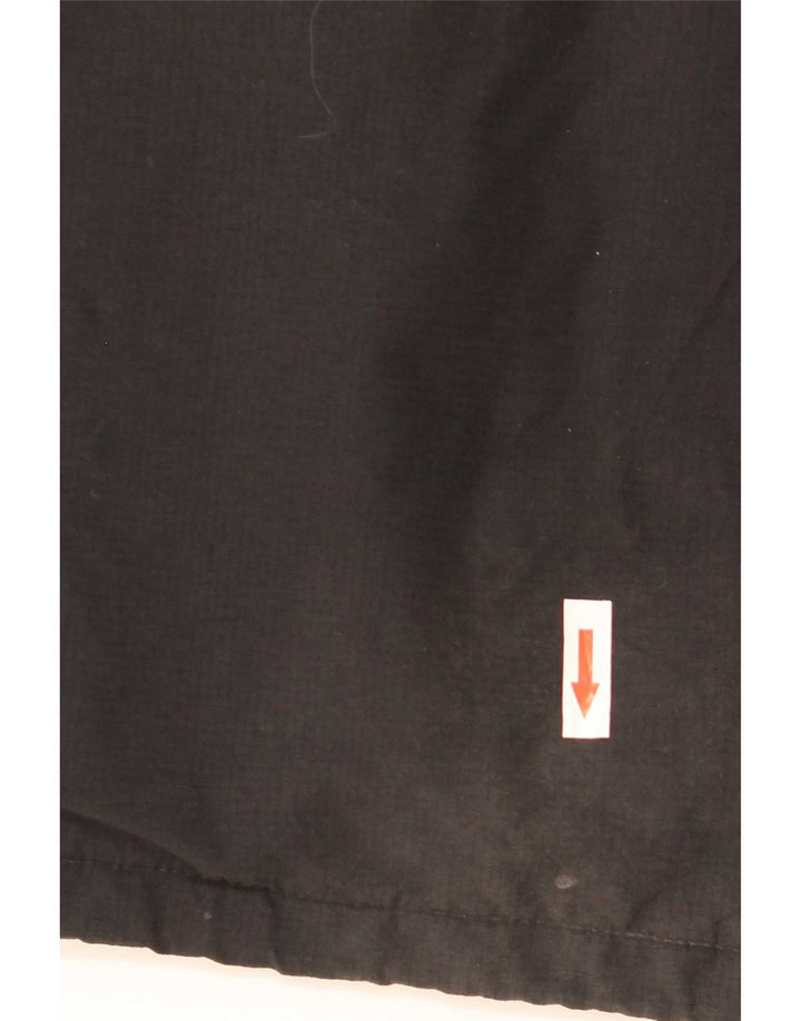 Jaqueta corta-vento feminina Superdry The Windcheater UK 14 médio preto