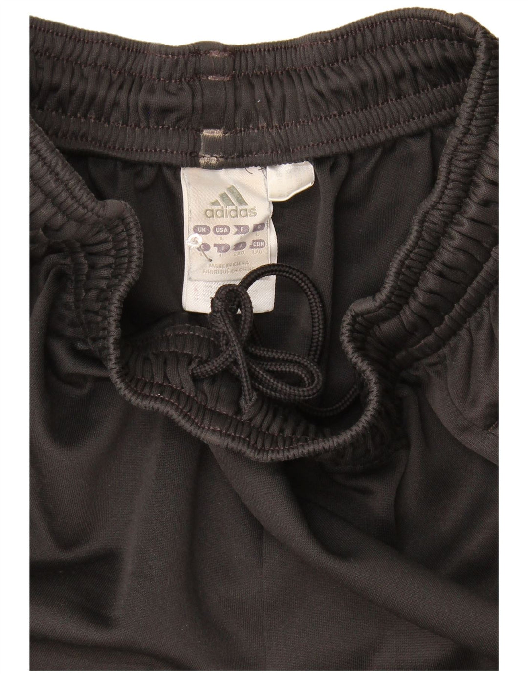 Adidas Mens Climalite Sport Shorts Grande Poliéster Preto