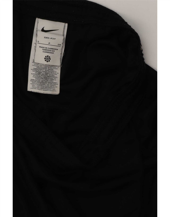 Nike Mens Dri Fit Sport Shorts Pequeno Poliéster Preto