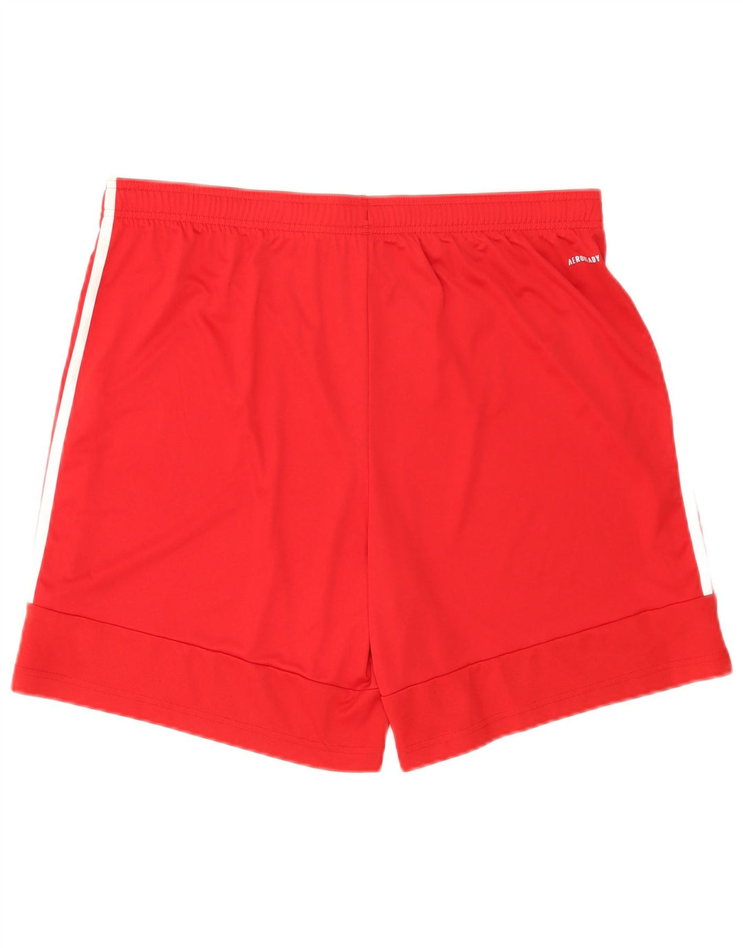 Adidas Mens Aeroready Sport Shorts XL Vermelho Poliéster