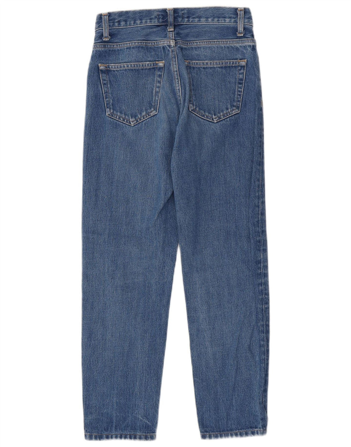 Carhartt Jeans Slim Feminino W26 L25 Azul Algodão