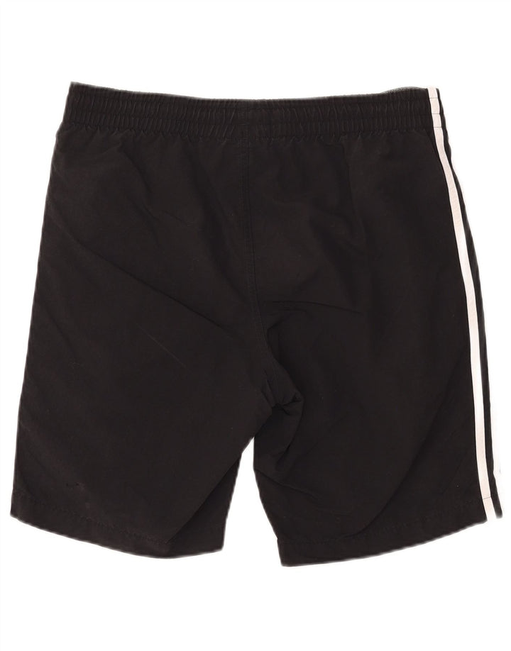 ADIDAS Mens Sport Shorts Médio Preto Nylon