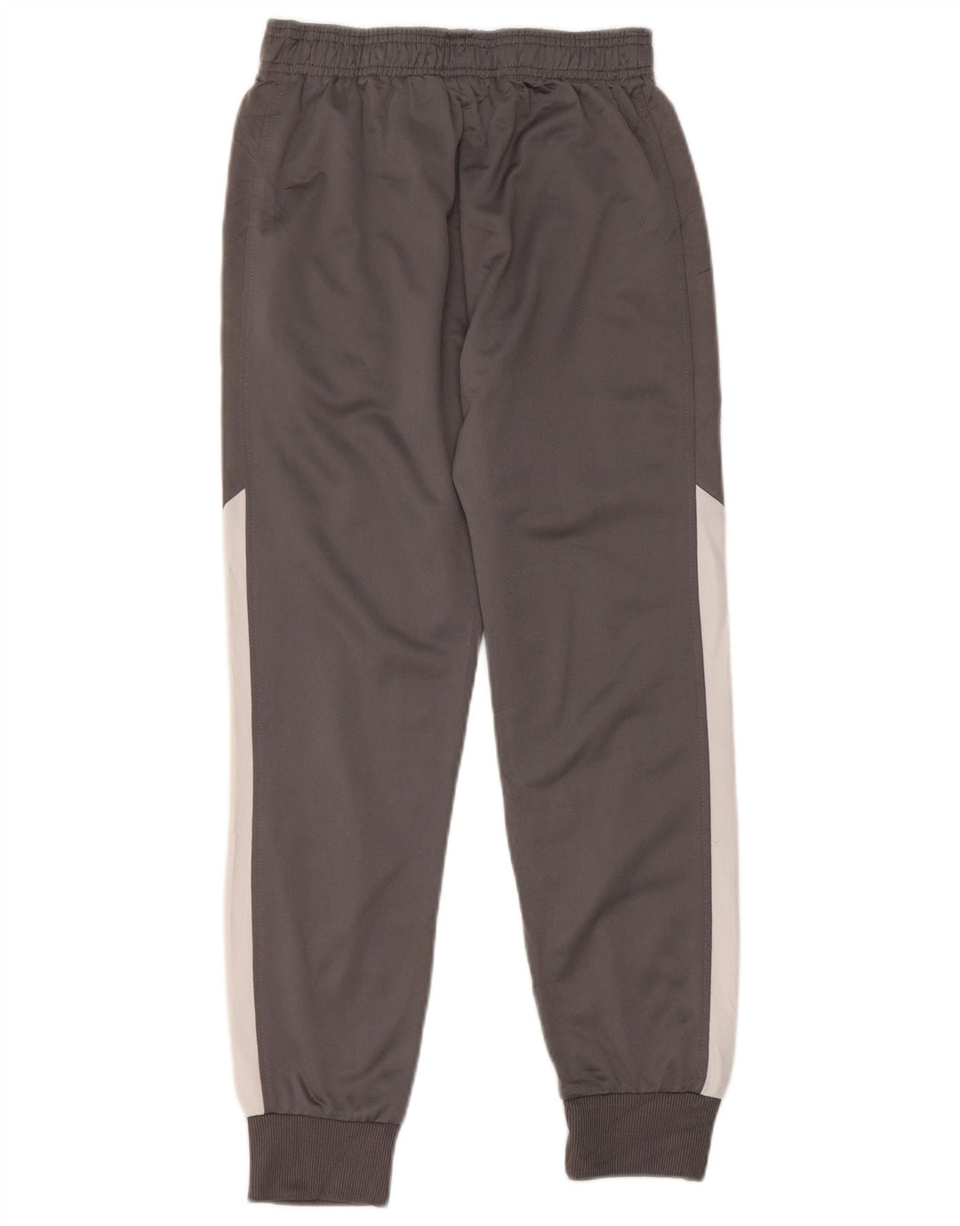 Calça de treino Puma Boys Joggers 10-11 anos cinza médio poliéster