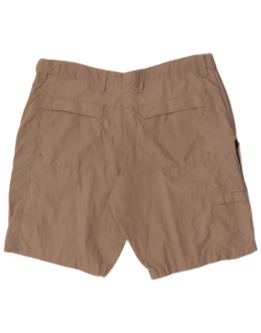 Shorts cargo masculino Marks & Spencer W38 XL algodão bege