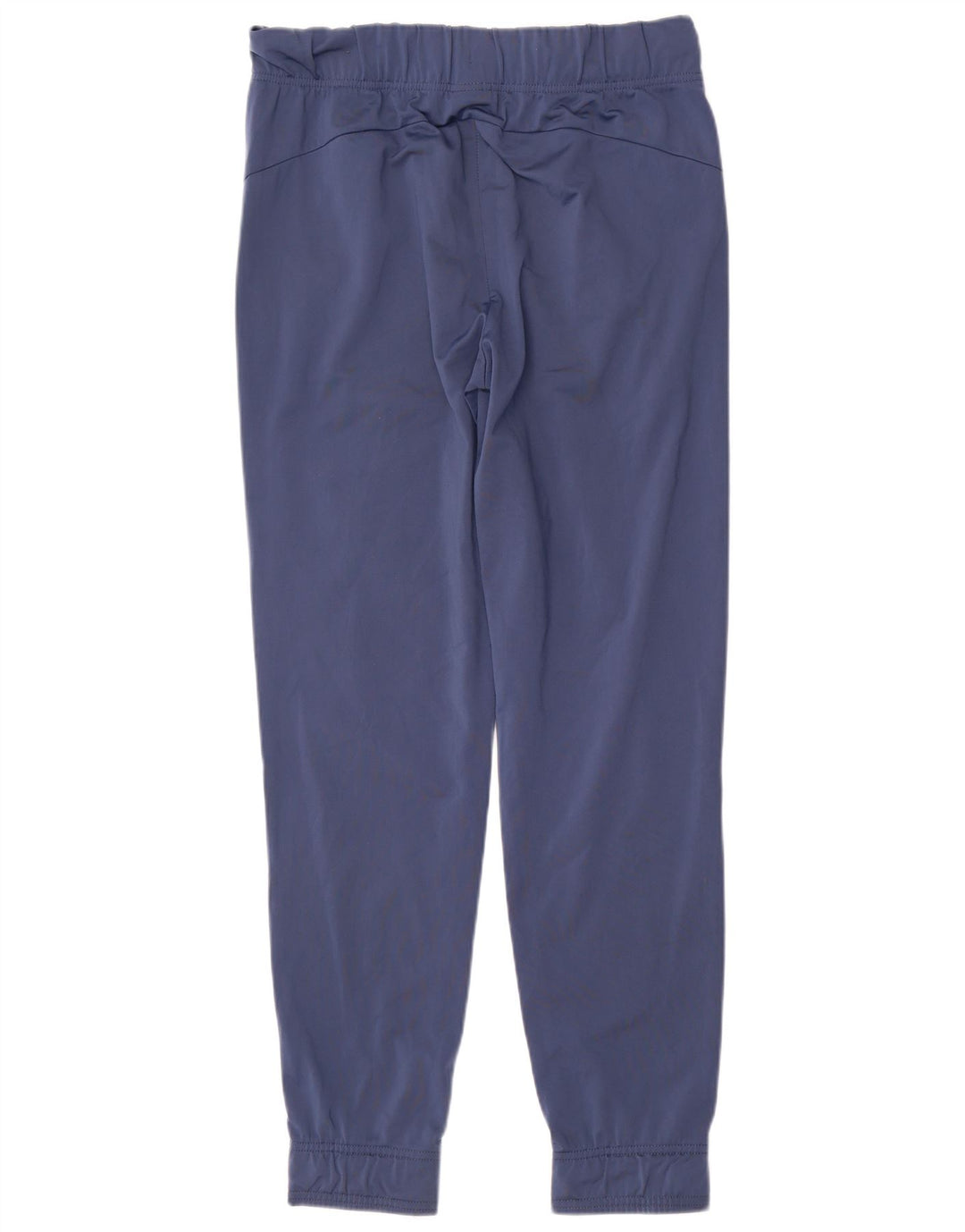 Calça de treino masculina Puma Joggers médio azul marinho poliéster