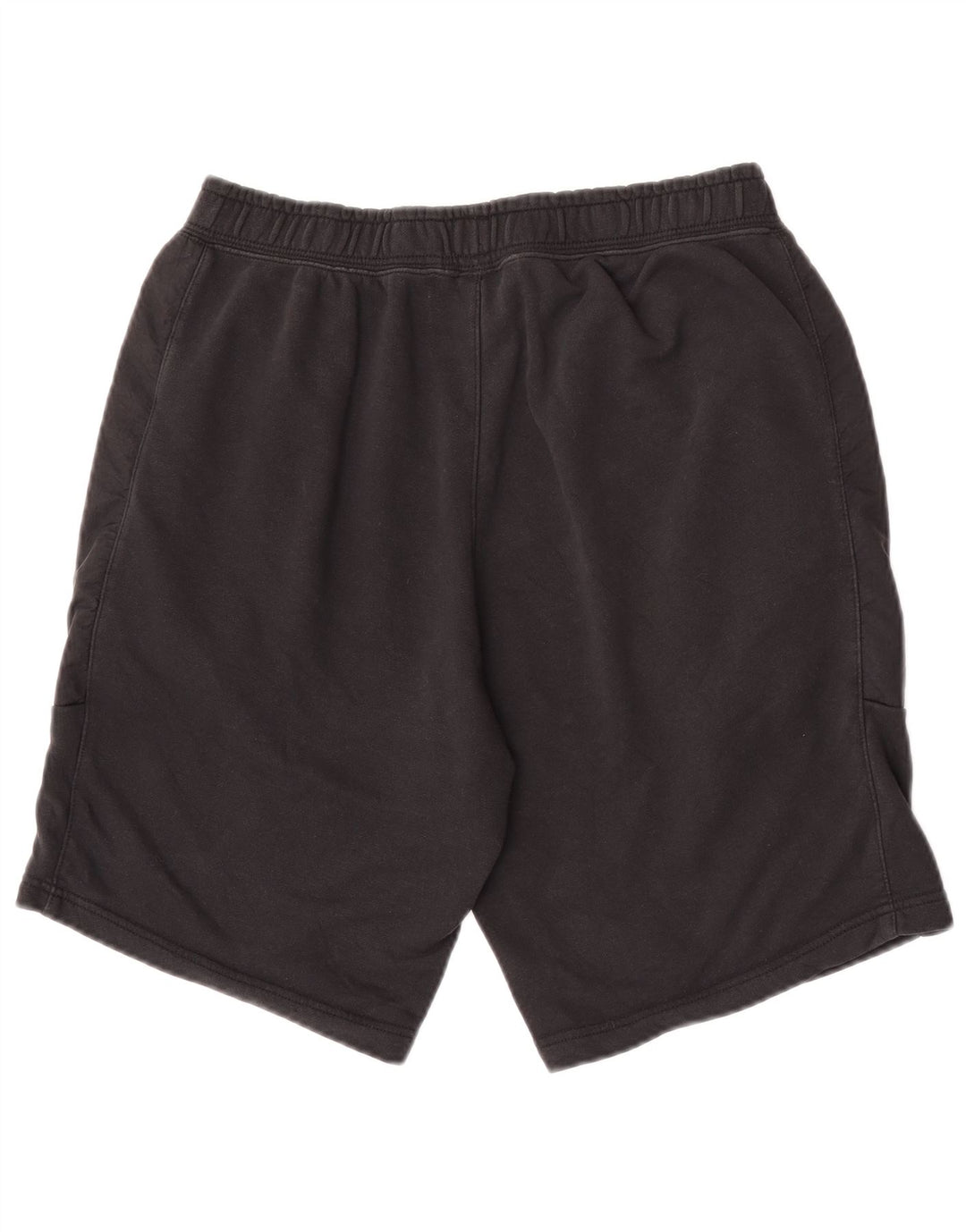 Shorts esportivos gráficos masculinos Nike médio W32 L9 algodão preto