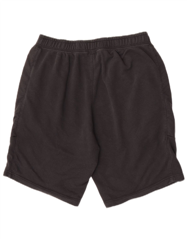 Shorts esportivos gráficos masculinos Nike médio W32 L9 algodão preto