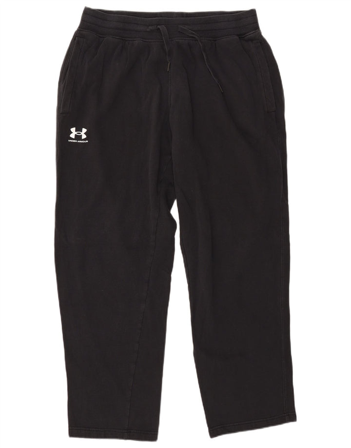 Calça de treino masculina Under ARMOUR Cold Gear XL preta