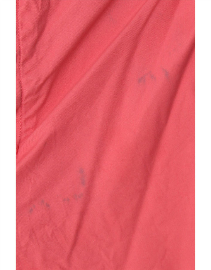 Shorts Chino masculino Vineyard Vines W36 grande algodão rosa