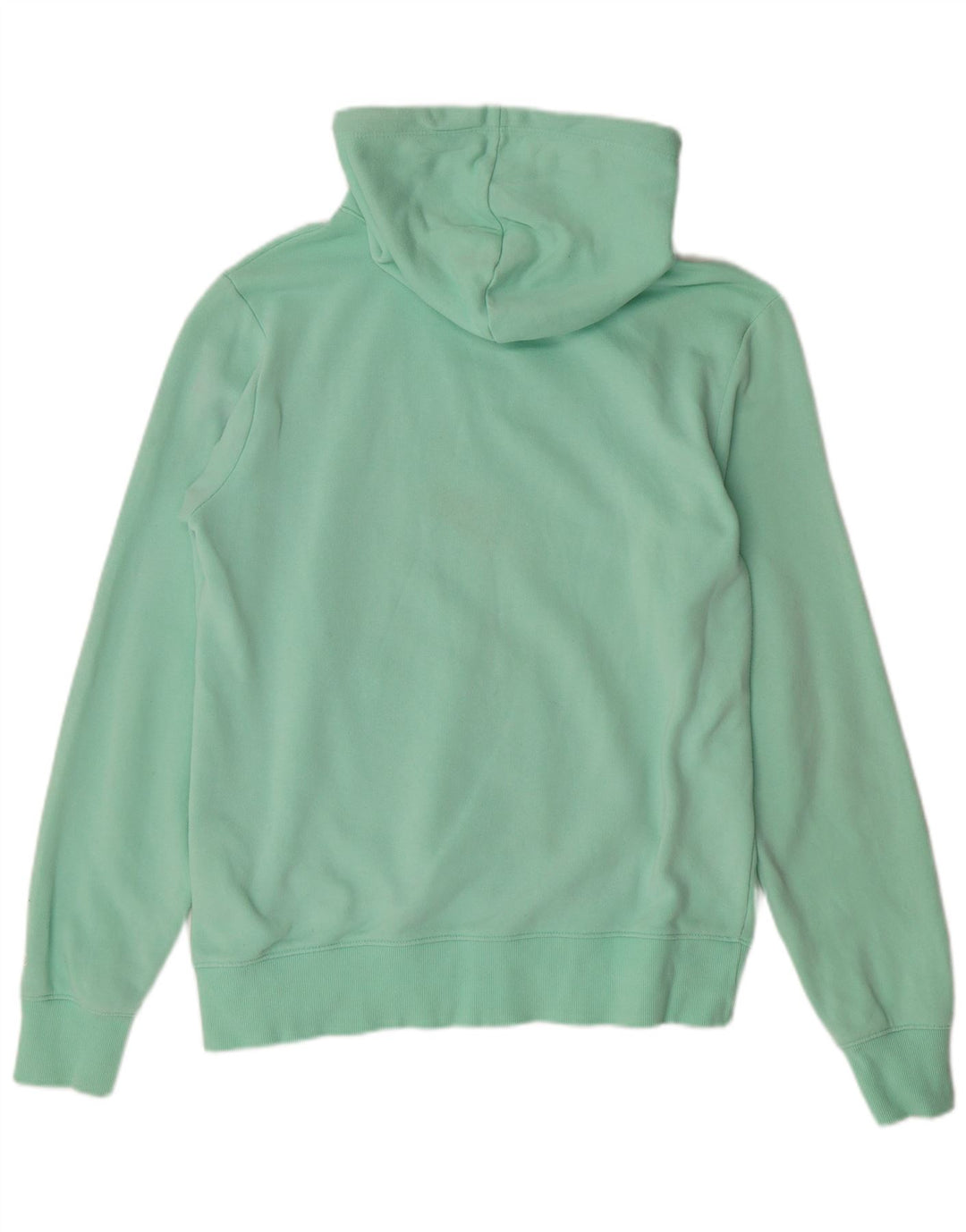 Suéter gráfico feminino com capuz UK 16 grande