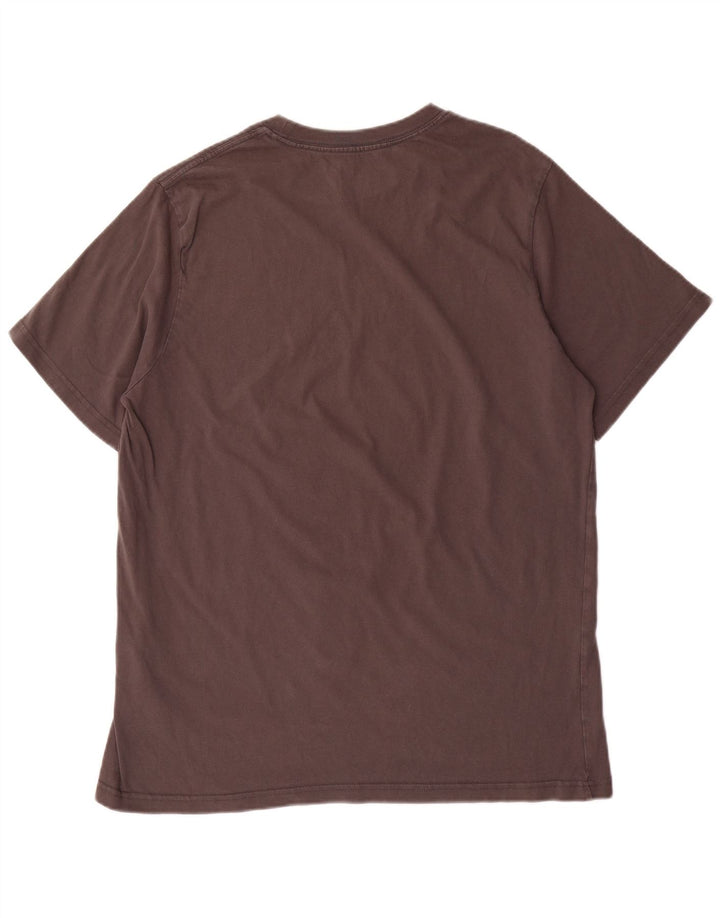 Camiseta Levi's Masculina Relaxed Graphic Top Grande Algodão Cinza