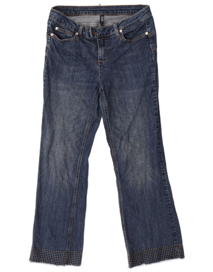 Liu Jo Jeans Bootcut Feminino W30 L27 Azul