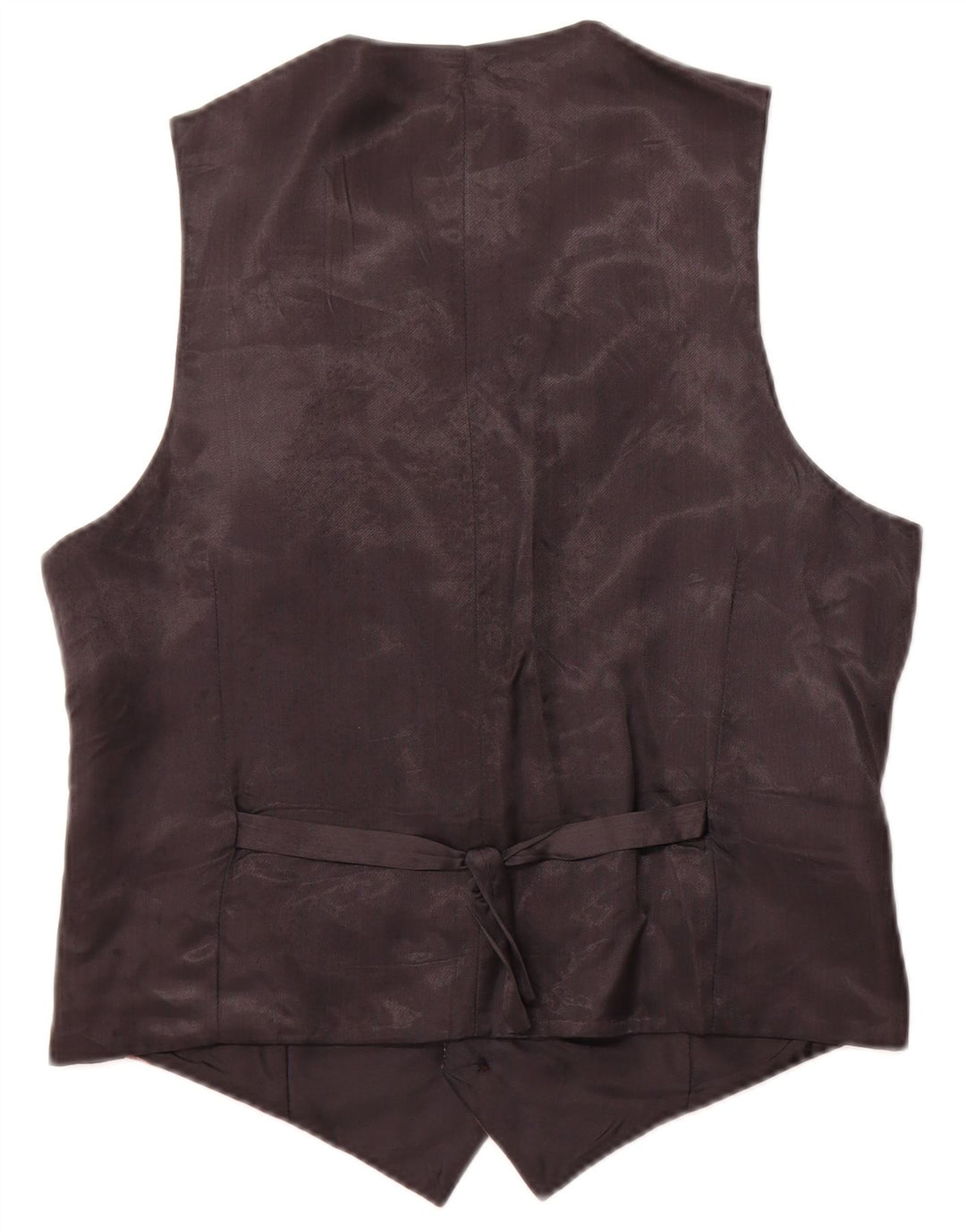 Colete masculino VINTAGE IT 48 médio rosa floral