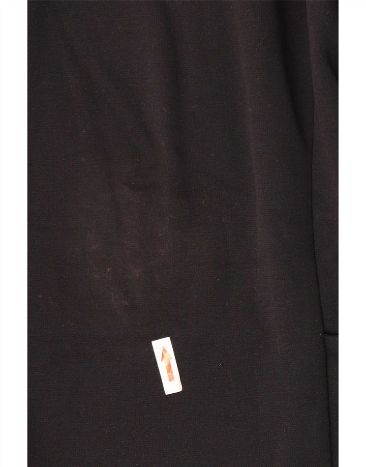 Nike Mens Treino Calças Joggers Grande Poliéster Preto