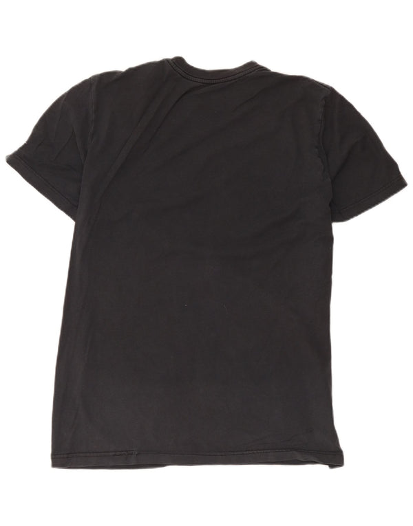 Nike Mens Standard Fit Graphic T-Shirt Top Large Grey