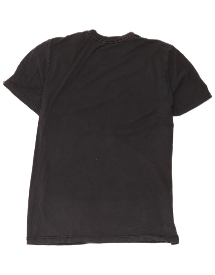 Camiseta Nike Masculina Standard Fit Graphic Top Grande Cinza
