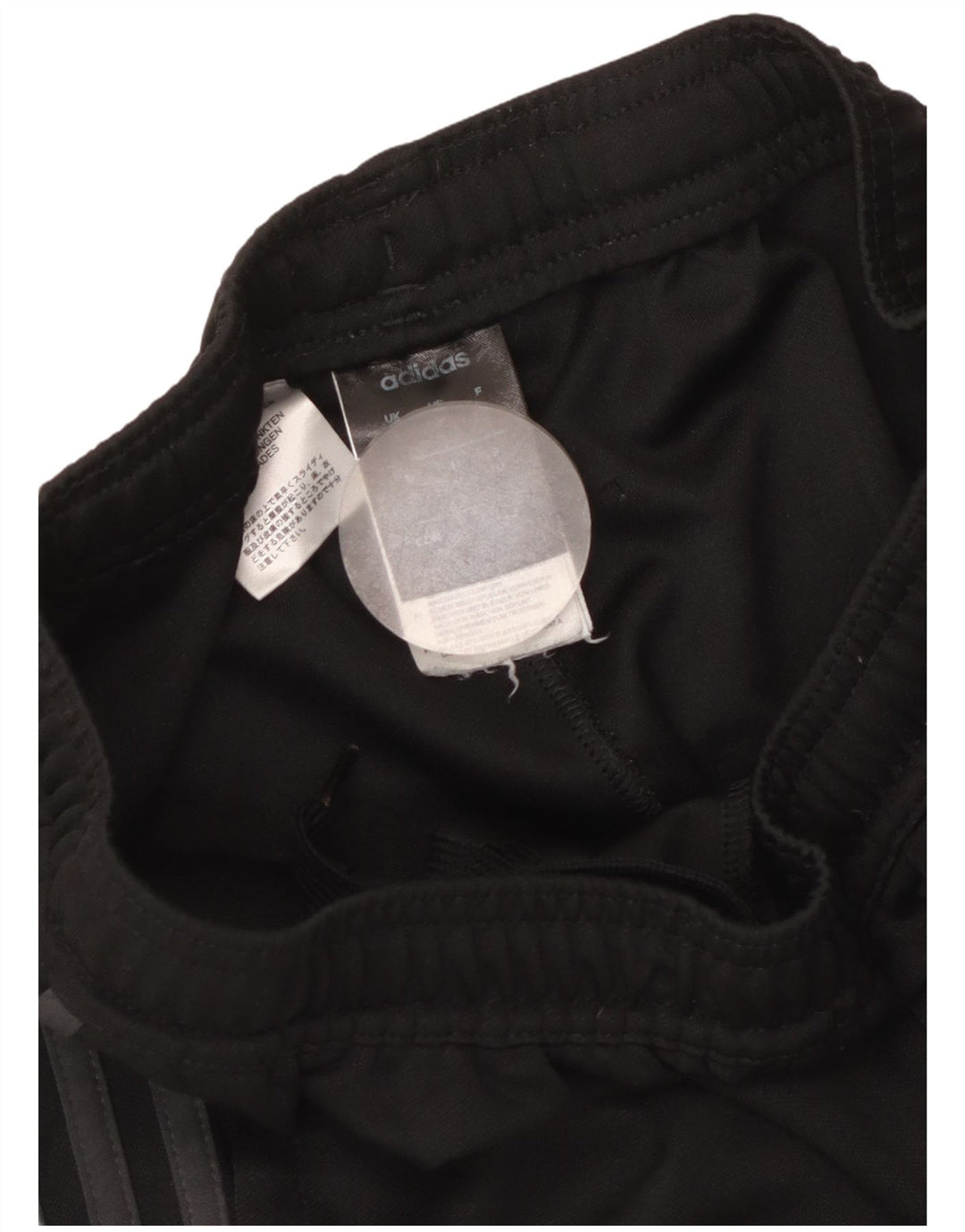 Calça Adidas Mens Climalite Treino Médio Preto Poliéster