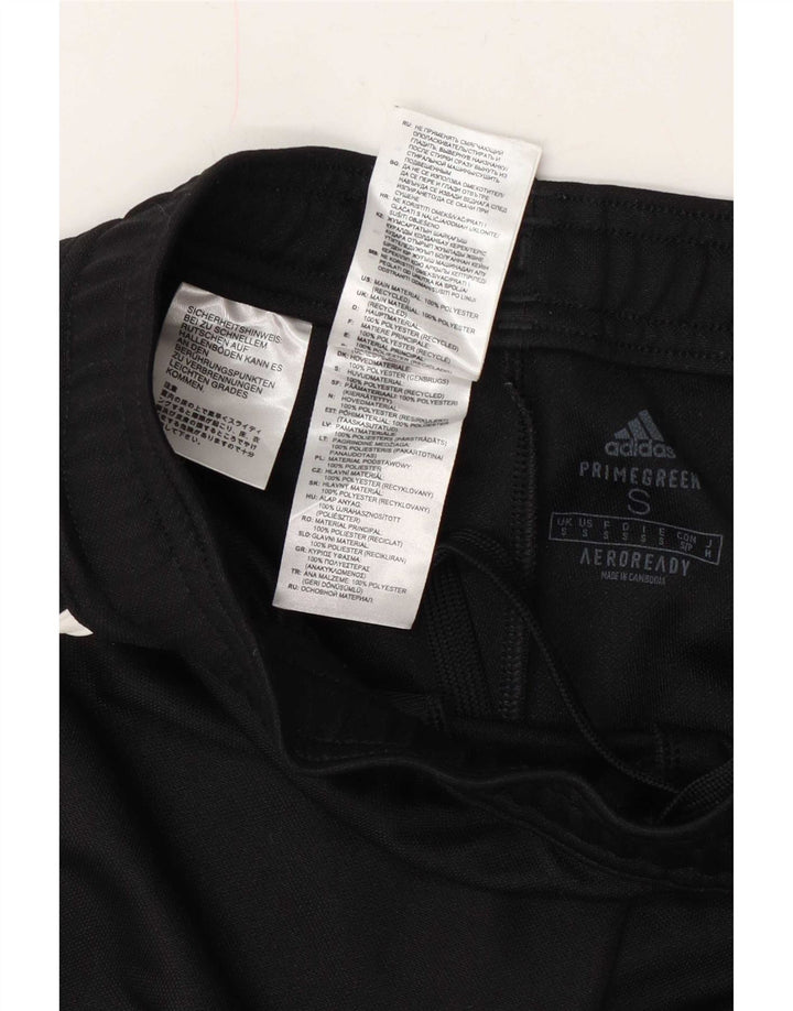Calça Adidas Aeroready Masculina Pequena Poliéster Preto