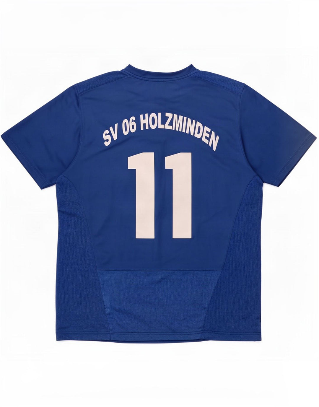 Camiseta Nike Masculina Graphic Top UK 42/44 Grande Azul Poliéster