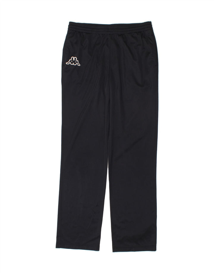 KAPPA Mens Tracksuit Trousers Medium  Navy Blue Vintage Kappa and Second-Hand Kappa from Messina Hembry 