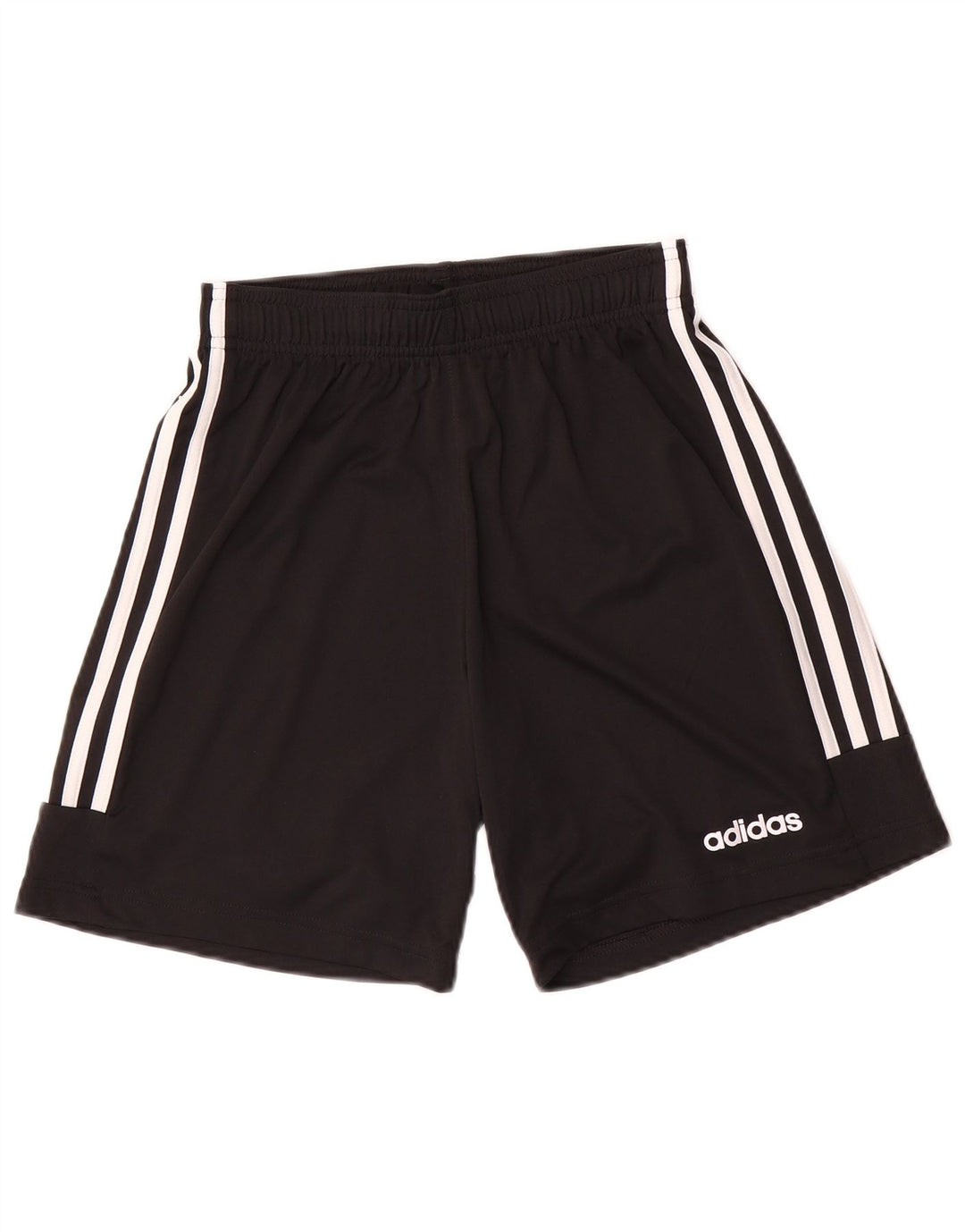 Adidas Masculino Climalite Sport Shorts Pequeno Poliéster Preto