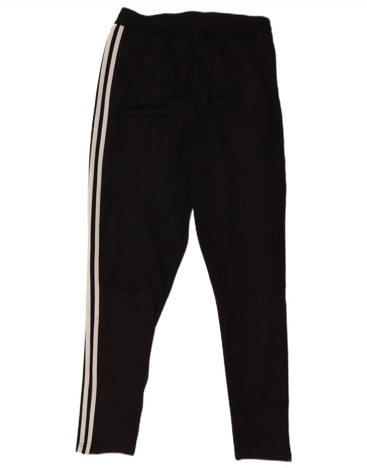 Calça Adidas Mens Treino Médio Poliéster Preto