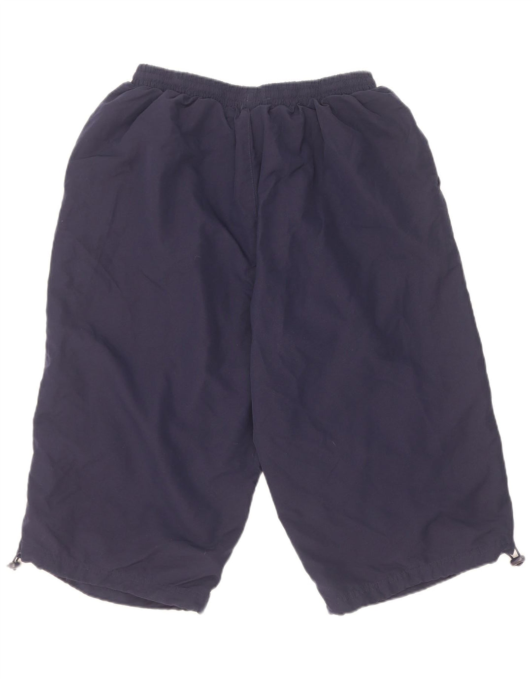 Bermuda esportiva masculina Umbro XL azul marinho poliéster