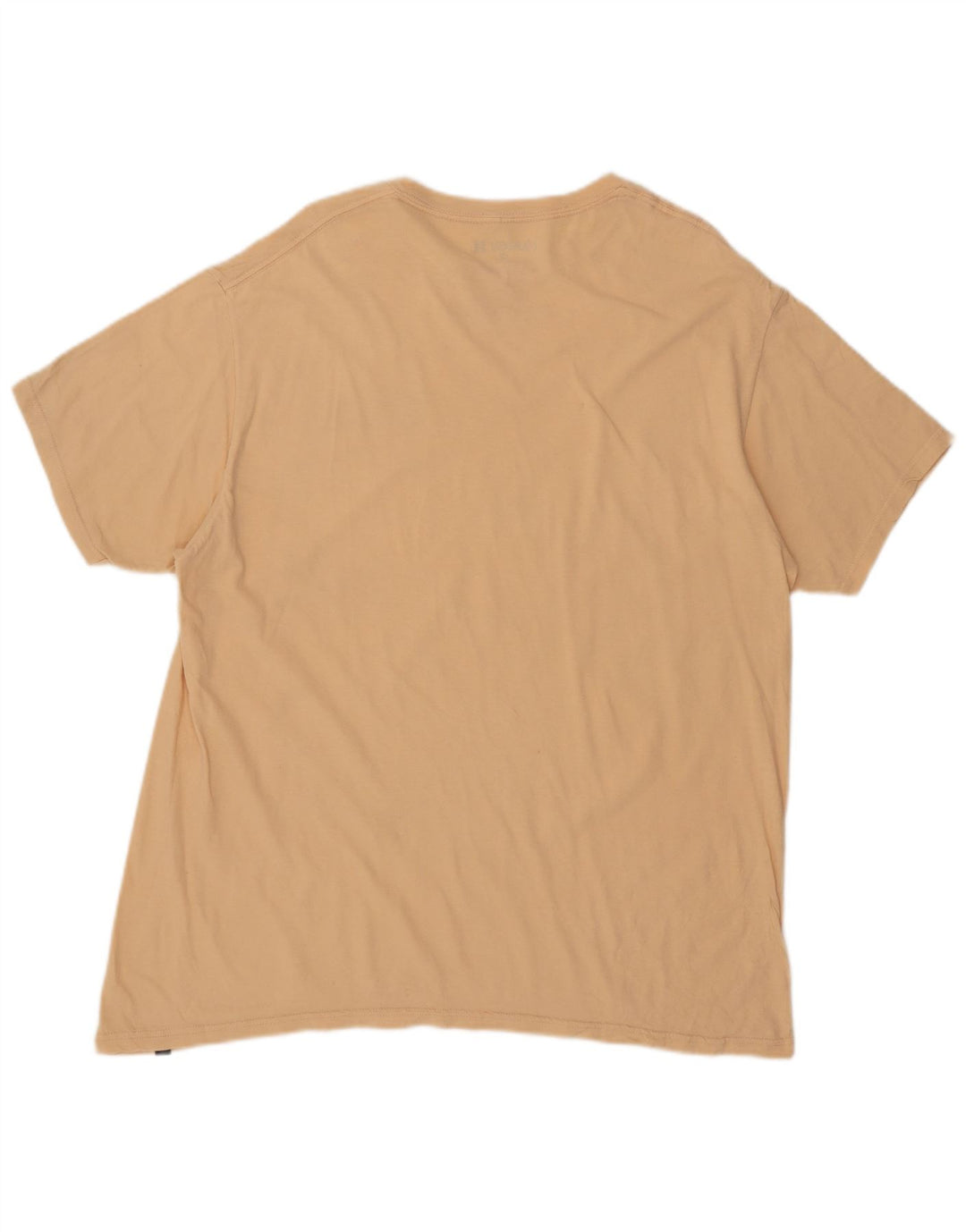 Camiseta masculina Hurley Top XL algodão bege