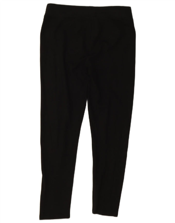 Leggings femininas M&Co UK 14 viscose preta média