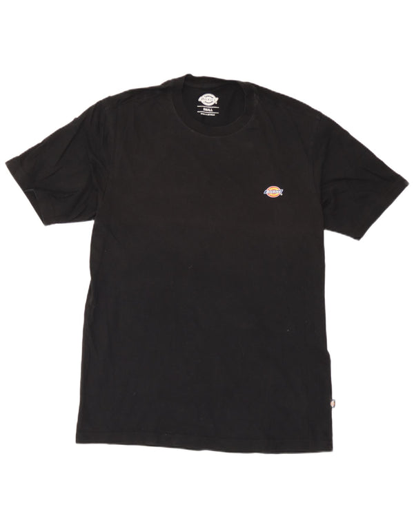 Camiseta masculina Dickies top pequeno preto