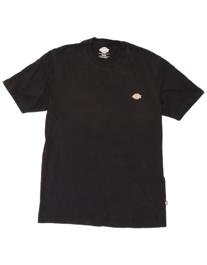 Camiseta masculina Dickies top pequeno preto
