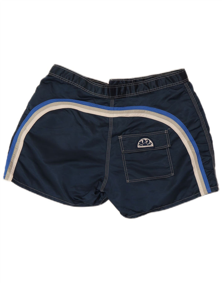 Shorts de natação masculino Sundek grande azul