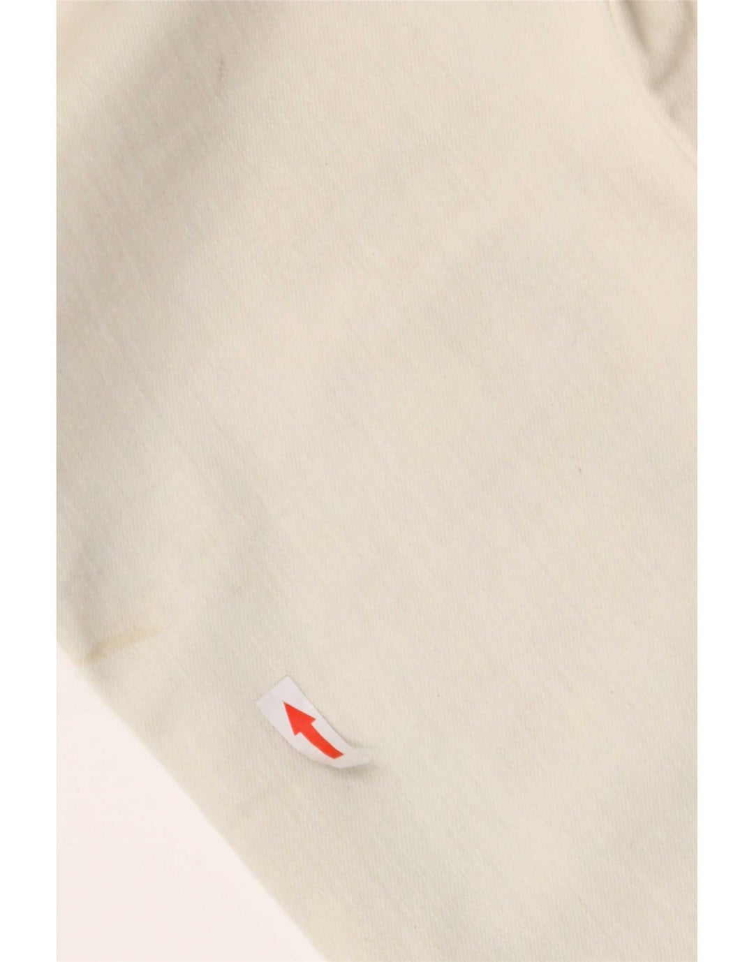 Jeans reto feminino Levi's W30 L27 branco