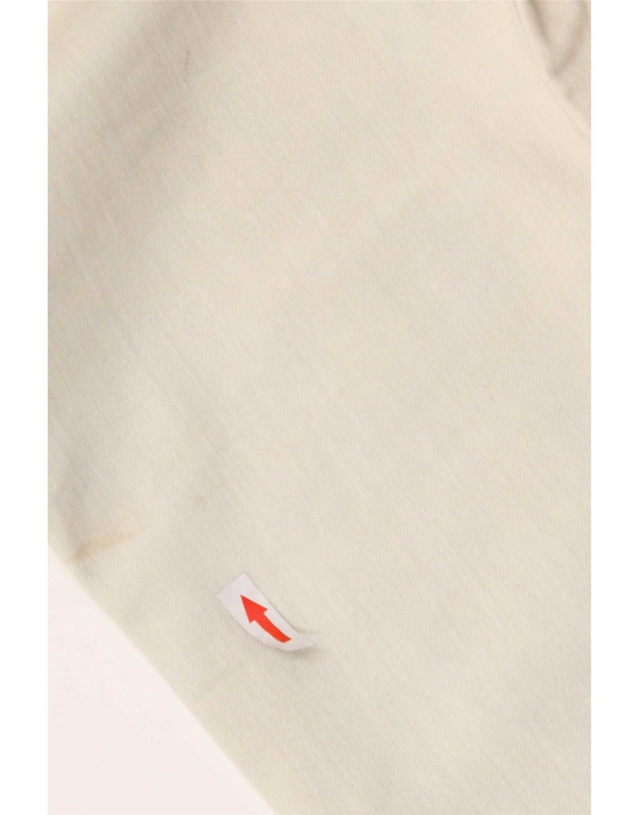 Jeans reto feminino Levi's W30 L27 branco