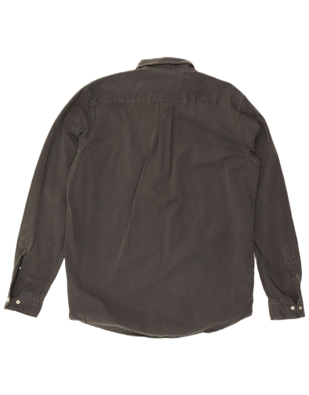 Camisa masculina MURPHY & NYE grande cinza