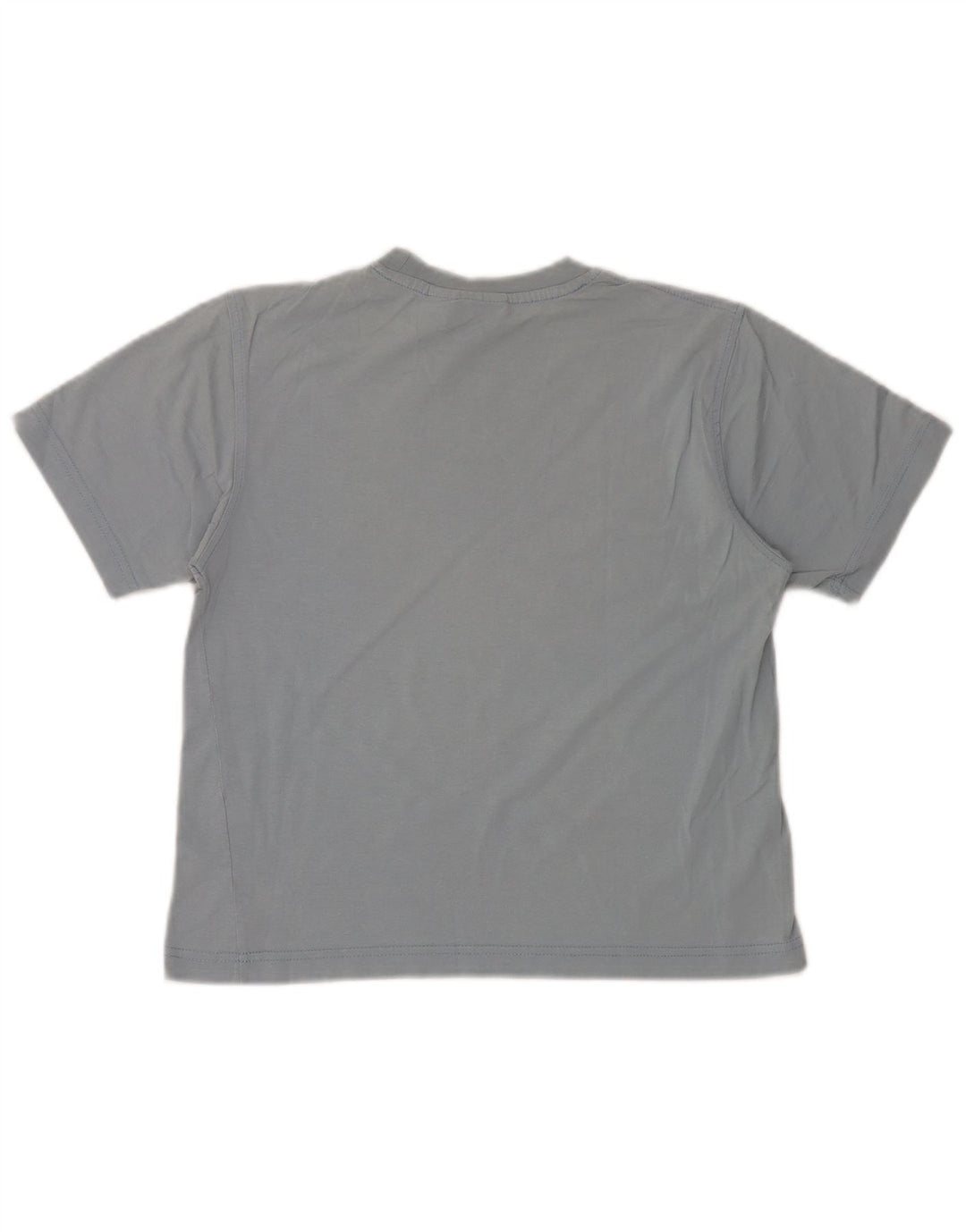 Camiseta Puma Meninos Graphic 9-10 Anos Cinza