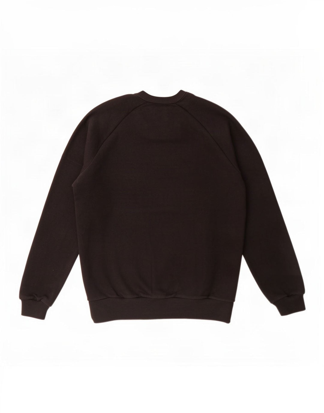 Zara moletom gráfico masculino jumper médio preto algodão