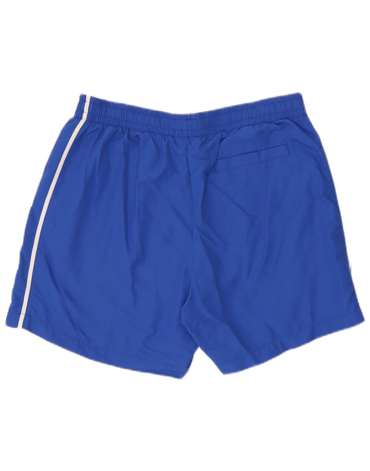 Shorts de natação masculinos Nike XL azul nylon