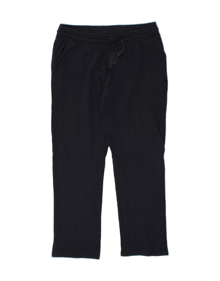 DIADORA Mens Tracksuit Trousers 2XL Navy Blue Cotton Vintage Diadora and Second-Hand Diadora from Messina Hembry 